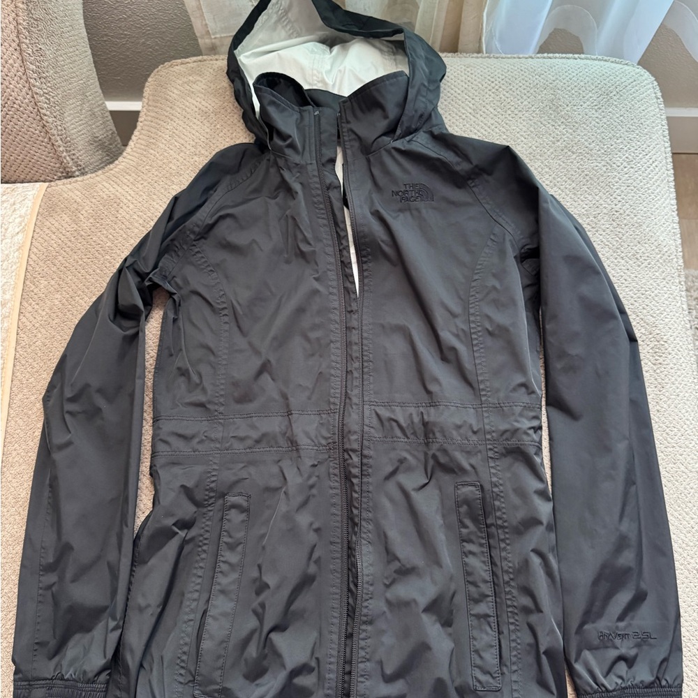 Size XS woman’s The North Face Raincoat